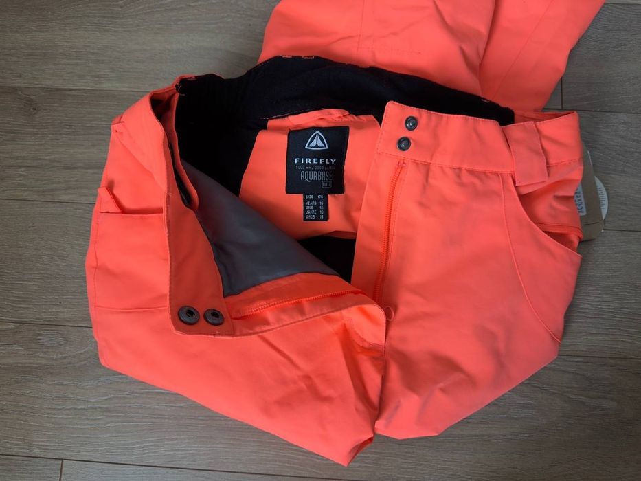 Стильові жіночі лижні штани Firefly на високу дівчину