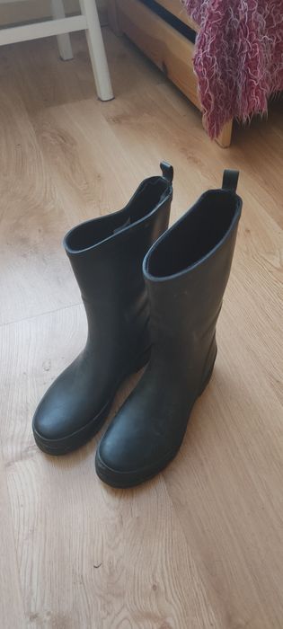 Kalosze r37 cm stan bardzo dobry!