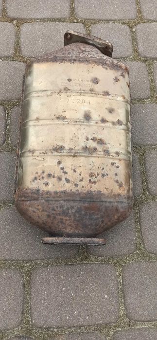 DPF Bmw e60 3.0d M57 Oryginał 7792041