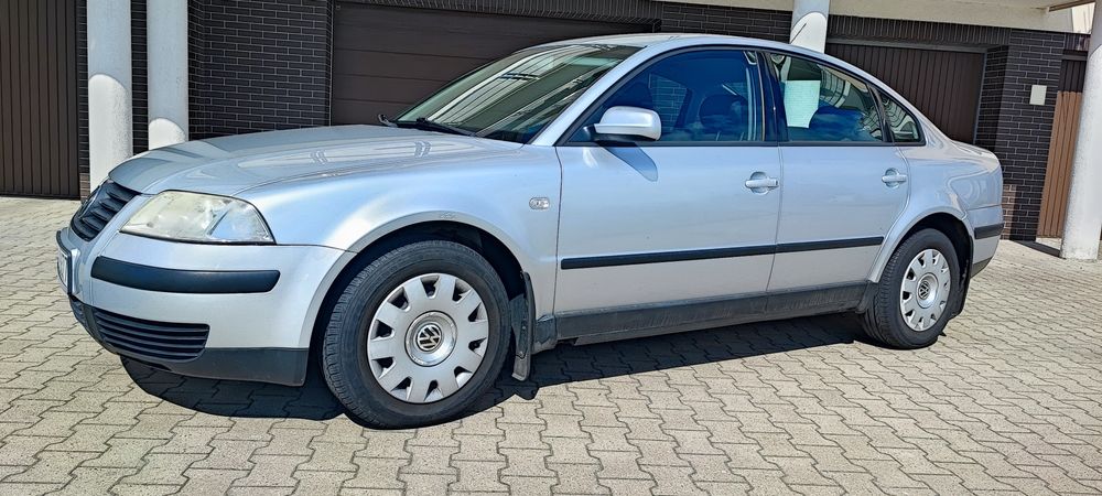 Volkswagen Passat B5 fl sedan 1.8 Turbo super stan. Sleeper
