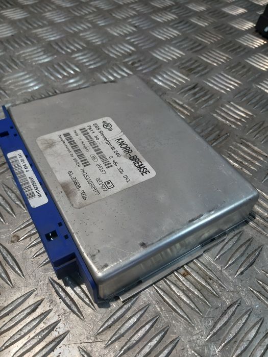 Sterownik Komputer Man Ebs 24V 81258087016 0486106041