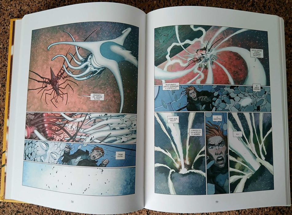 BD - L'Incal Finale Integrale