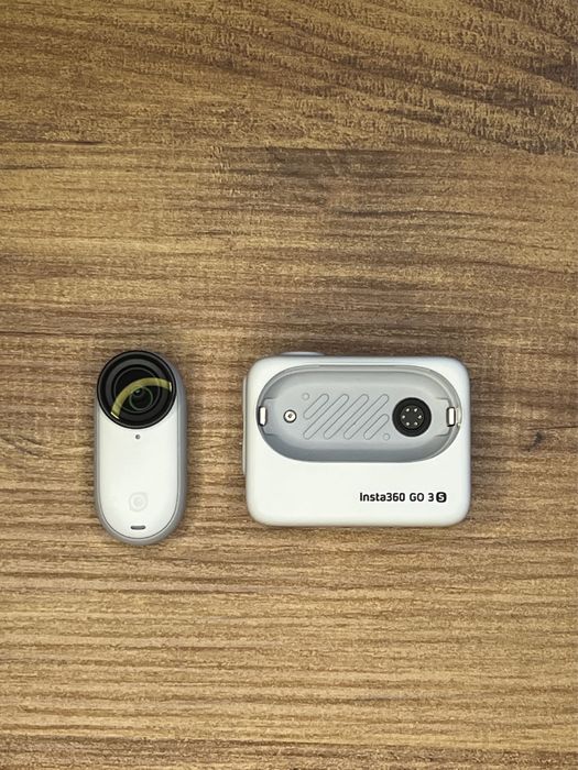 Camara Insta360 GO 3S Branco 128GB 4K