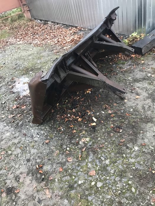 Відвал саморобний даухстороній грунт/сніг інші потреби,торг присутній.