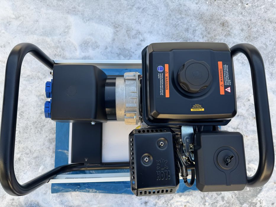 Генератор Fogo f3001