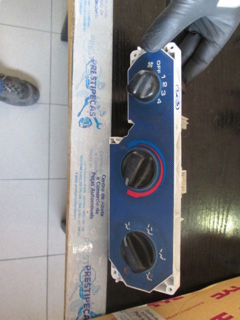Comando chauffage / sofagem HONDA HR-V (GH_)