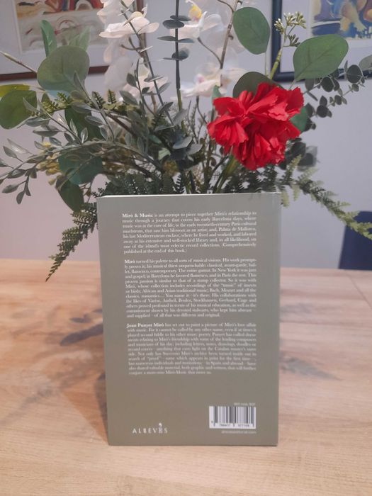 Miró & Music (First Edition)