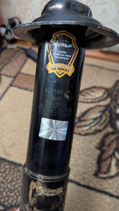 Амортизатори бмв е60