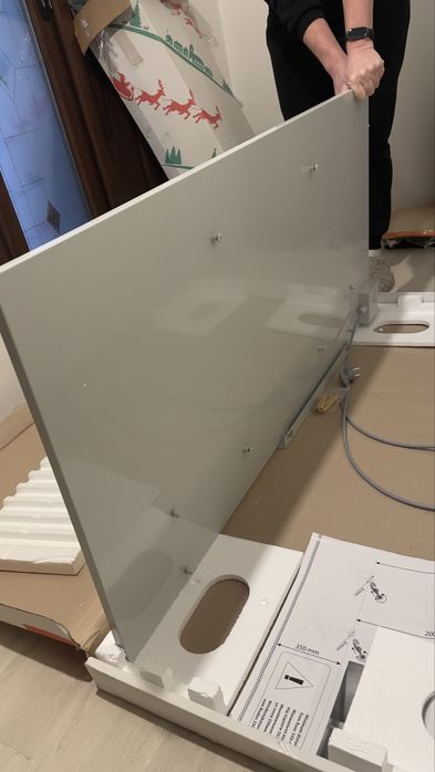 Керамічний обігрівач Теплокерамік Teploceramic 1000