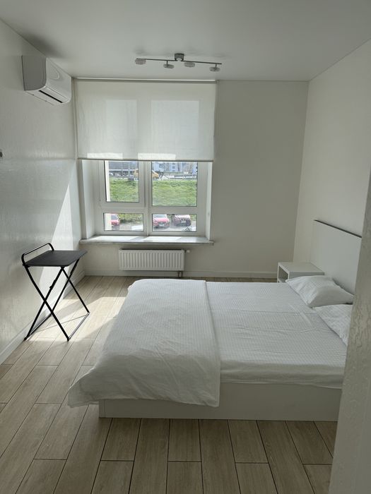 3х комнатная жк Славутич