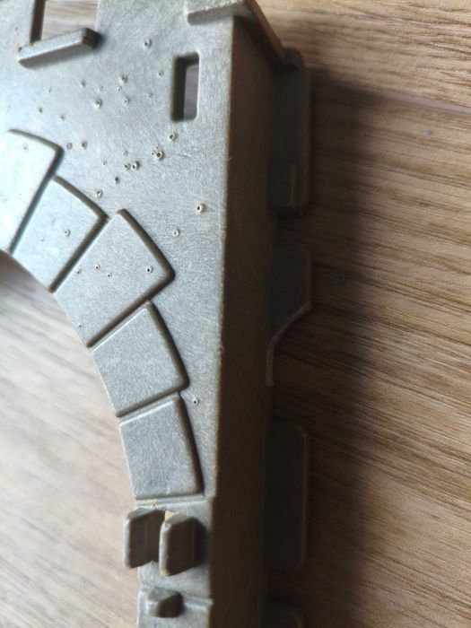 Zamek Playmobil, bardzo dużo elementów