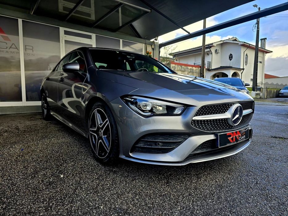 Mercedes-Benz CLA 200