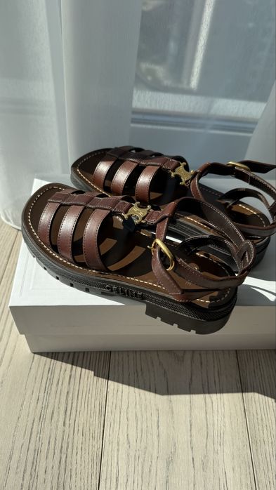 Босоніжки Celine, оригінал