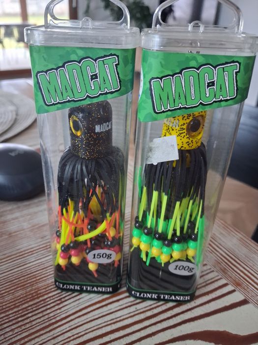 Madcat Clonk Teaser 100g/150g