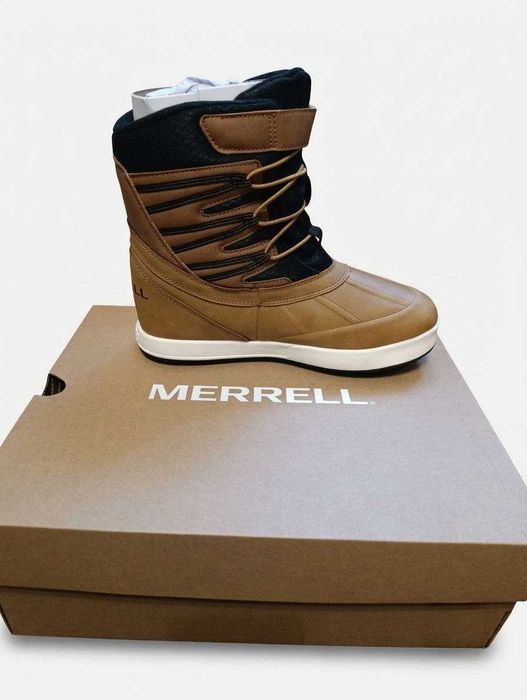 Снігоходи Merrell Snow Bank 5