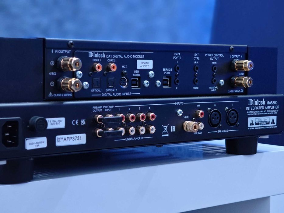Усилитель McIntosh MA5300