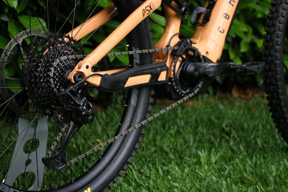 Commencal Meta Power SX