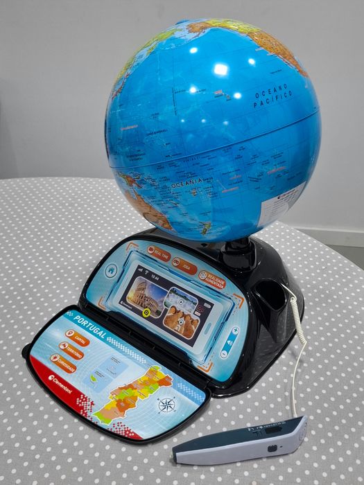 Clementoni® - Super Globo Real Time