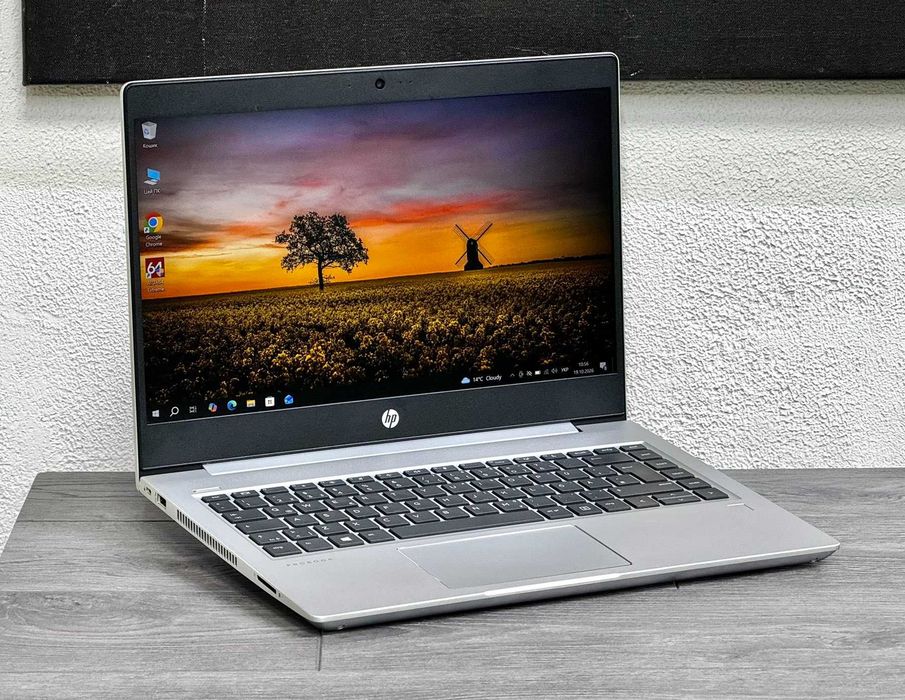 Металевий преміум ноутбук Hp Probook 445R G6 / AMD Ryzen 5 / ОДЕСА / МАГАЗИН