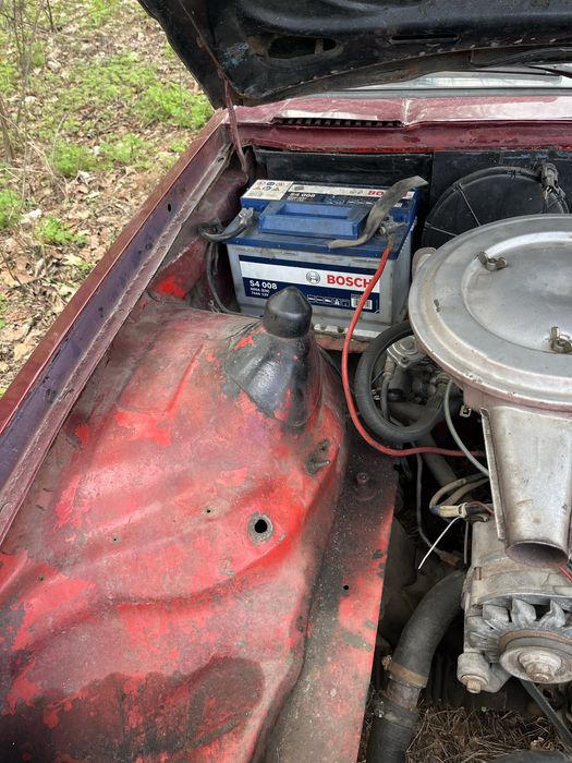 Срочно Mustang Opel Ascona B