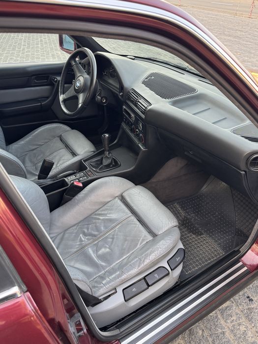 BMW E34 520i 1991