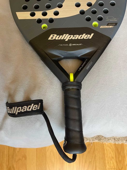 Bullpadel XPLO comfort 26