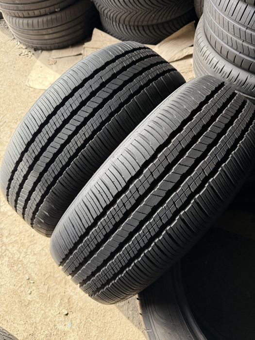 225/55 R18 Falken Ziex ze 001 /2шт./всесезон/2024рік/як нові/