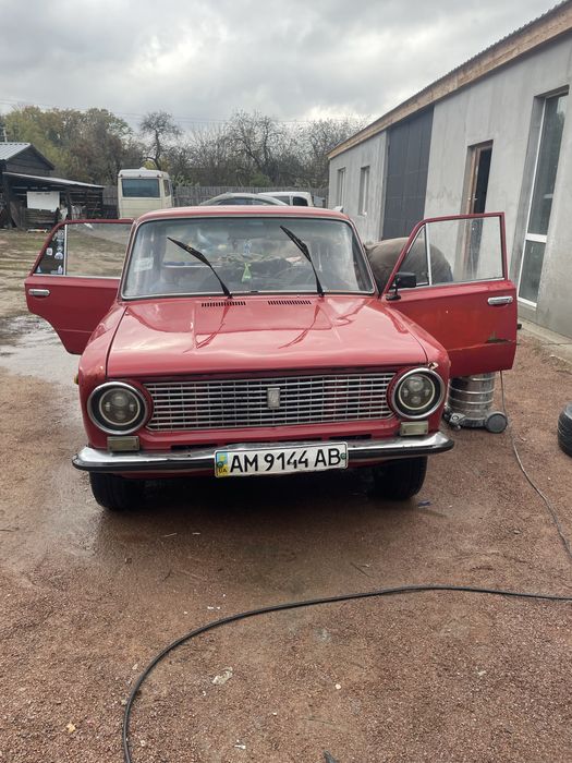 Обмін ваз 2101 .