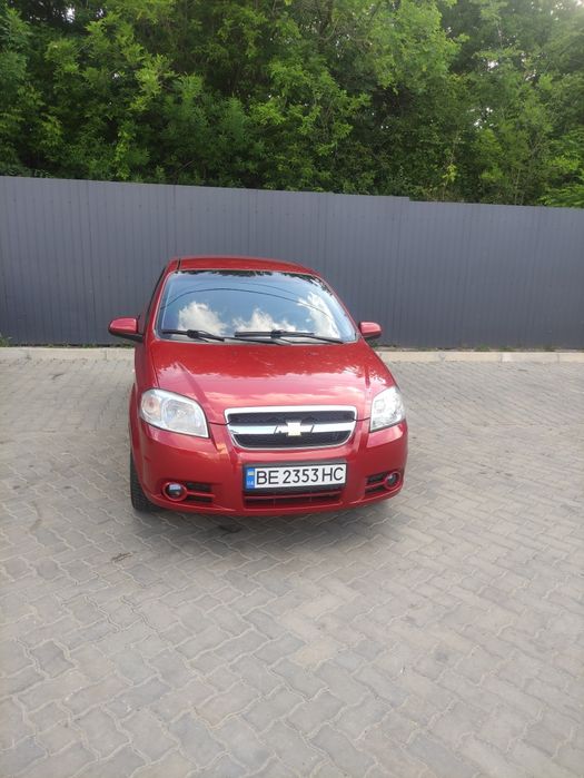 Продам Шевроле Авео 2007 год пробег 50 тысяч