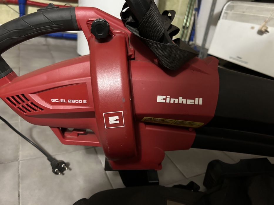 Dmuchawa do liści EINCHELL