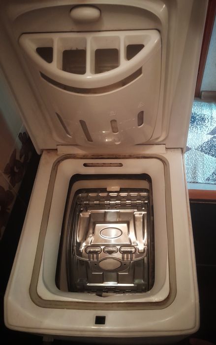 Пральна мшина lndesit