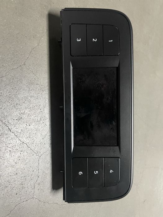 Штатна магнітола ford escap