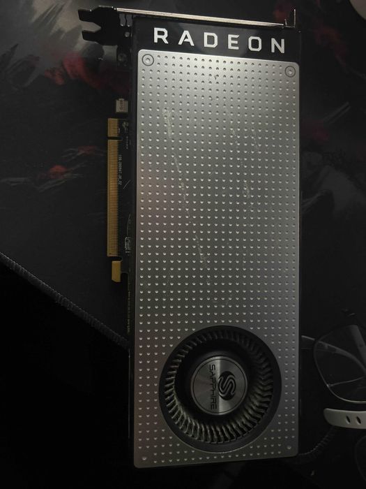 vendo rx 470 4gb boa para jogos como gta 5/online/Fivem e etc