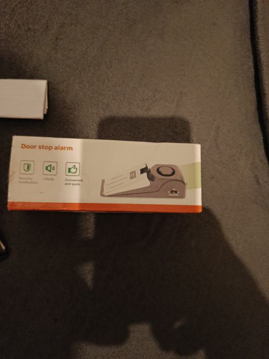 Alarme de segurança, porta