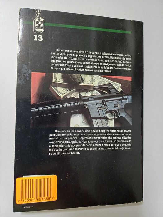 Peter Tickler - O Mercenário Moderno