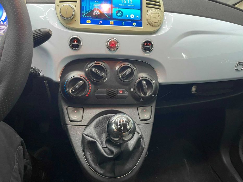 Fiat 500 Hatchback