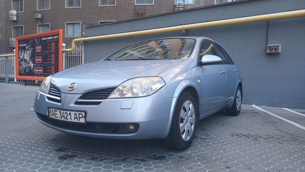 Нисан Nissan 2005 Primera P12 Официал