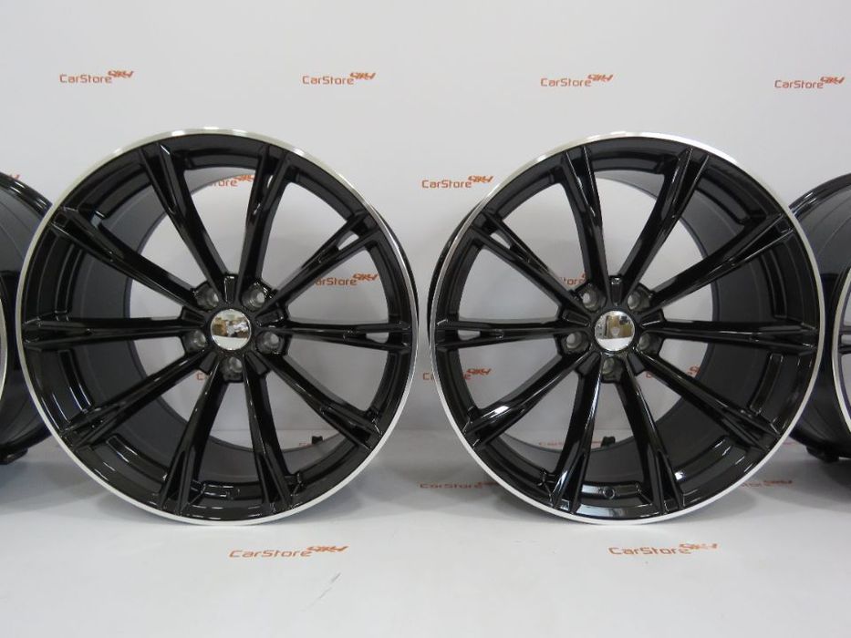 Jantes Look Audi ABT Sport GR 19 x 8.5 et40 5x112