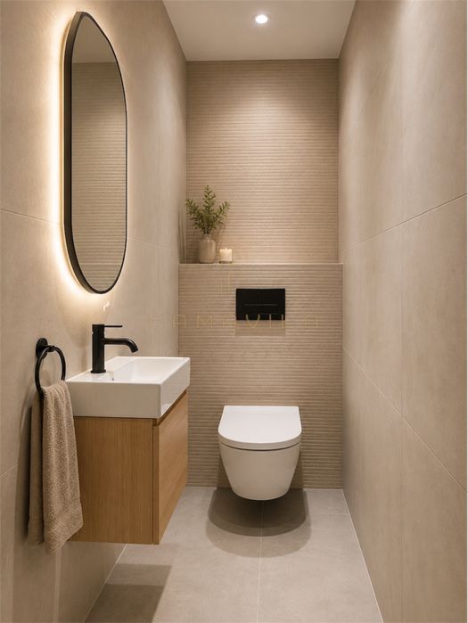 Moradia T3 em construção Antas