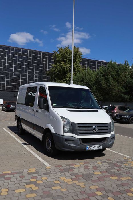 Volkswagen Crafter 2015 VIN WV1ZZZ2EZF6036607 фото оголошення 2 з 22