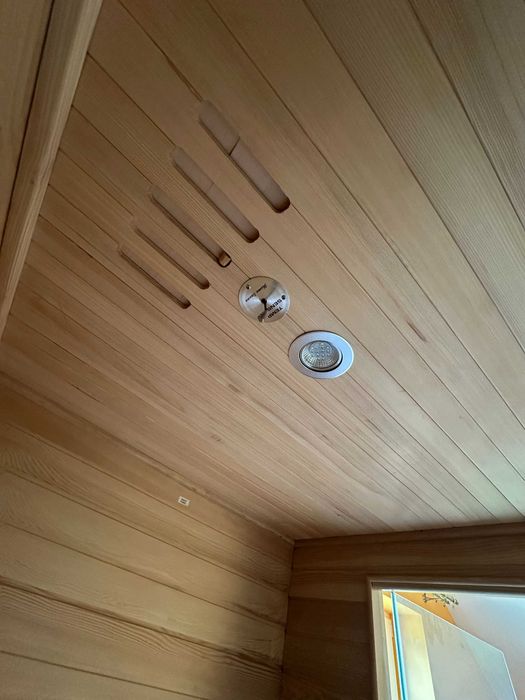 Sauna Infrared 2-osobowa Haakala Tuomi Premium Plus | Domowe SPA 230V