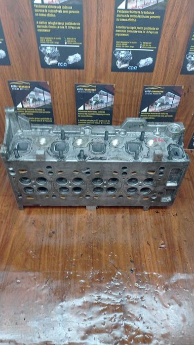 Colaça ,Cabeça de Motor  Opel Fiat Y13DT , Z13DT , 199A2000 , 188A900