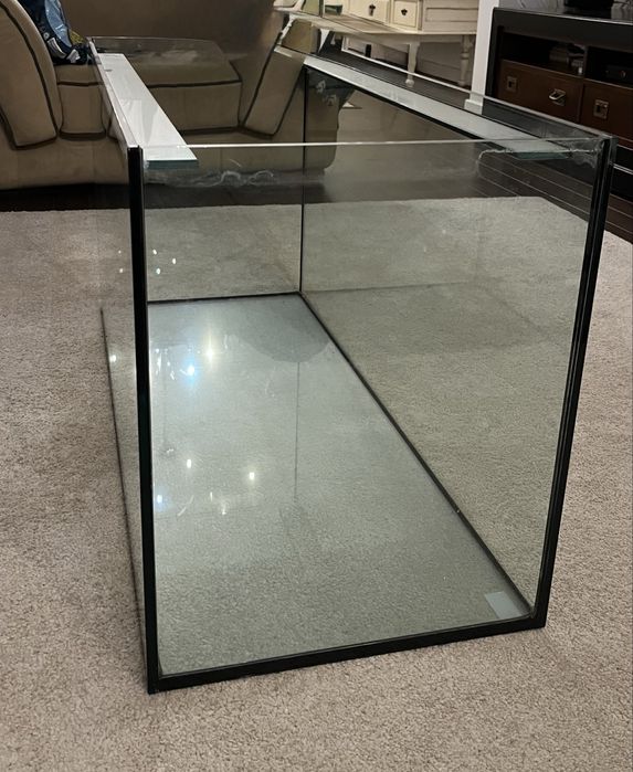 Aquário Vidro 200L