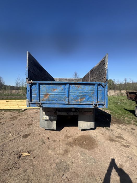 Газон САЗ 3507 самоскид