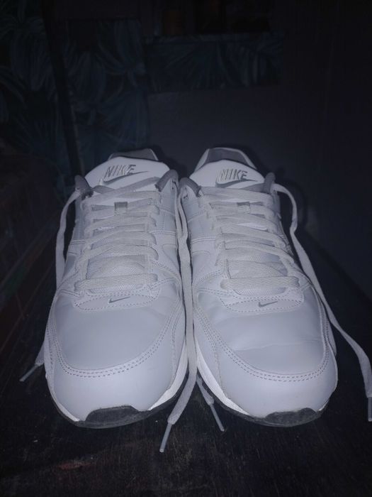 AIR MAX Command Leather - Cinza - Tamanho 47 EU