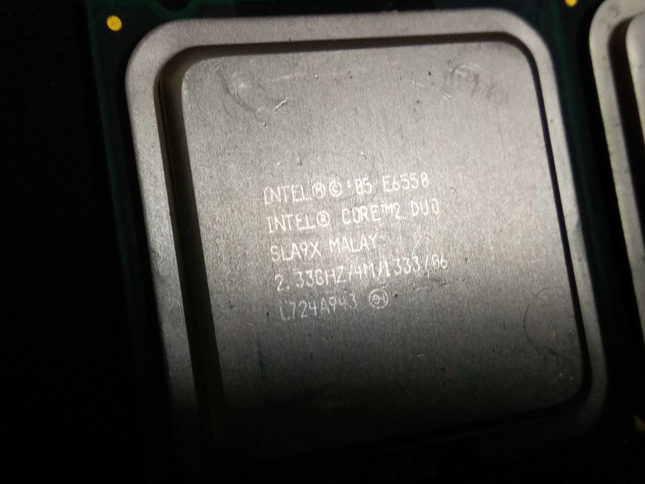 процессоры 775 сокета Intel Core 2 Duo E7500 ...