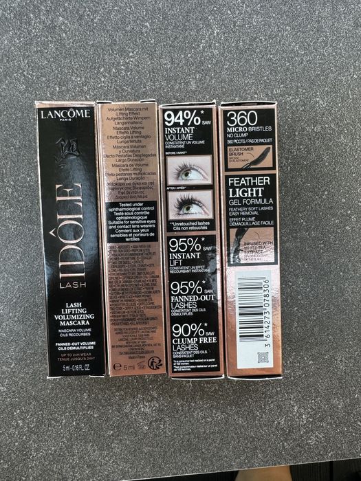 Tusz do rzęs Lancome