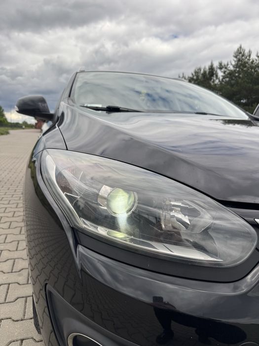 Renault Mégane 2015 1.5DCI 110km 6 biegów Ledy Xenon