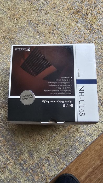 CPU Cooler Noctua NH U14S