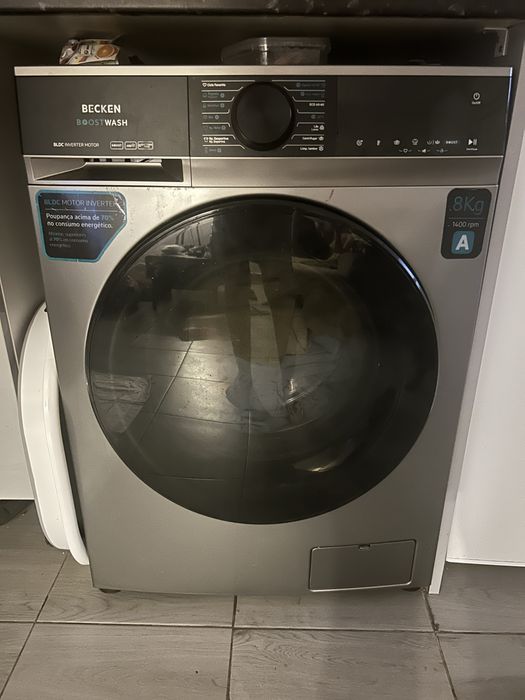Maquina becken 8kg